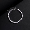Men's Handmade Imitation Pearl Irregular Bracelet