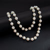 Men's Hip Hop Metal Ball And Cross Waist Chain