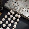 Men's Hip Hop Metal Ball And Cross Waist Chain