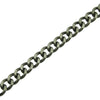 Men's Hiphop Metal Decorative Skull Waist Chain