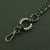 Men's Hiphop Metal Trouser Chain Waist Chain Accessories