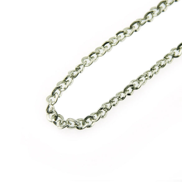 Men's Hiphop Punk Metal Pants Chain Pendant Waist Chain