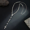 Men's Hiphop Style Alloy Geometric Pendant Handmade Necklace