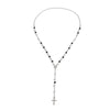 Men's Hiphop Style Alloy Geometric Pendant Handmade Necklace