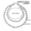 Men's Hiphop Waist Chain Jewelry Metal Ball Pendant With Diamondencrusted And Hand Hook Design