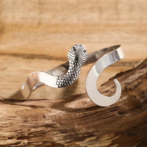 Men's Metal Animal Zodiac Arm Bracelet Jewelry With Electroplating