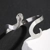 Men's Metal Animal Zodiac Arm Bracelet Jewelry With Electroplating
