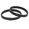 Men's Metal Elastic Arm Ring Bracelet Geometric Electroplated