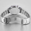 Men's Multifunctional Alloy Watch Luminous Waterproof Quartz Round Dial