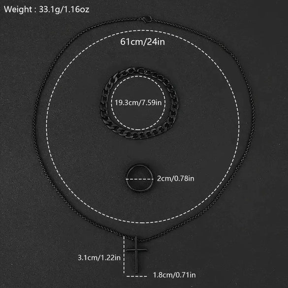 Men's Quartz Watch Alloy Mesh Belt Round Dial Leisure Style