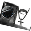 Men's Quartz Watch Alloy Mesh Belt Round Dial Leisure Style