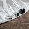 Men's Retro Fashionable High Grade Alloy Geometric Ring Set
