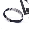 Men's Simple Style Alloy Wrist Watch With Round Dial And Stainless Steel Single Folding Buckle