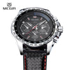 Men's Sports Watch Alloy High Belt Belt Round Dial