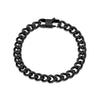 Men's Titanium Steel Geometric Chain Bracelet With Fine Craftsmanship Simple Fashion Jewelry Non Fading