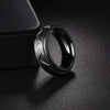 Men's Titanium Steel Geometric Pattern Electroplated Jewelry Bracelet