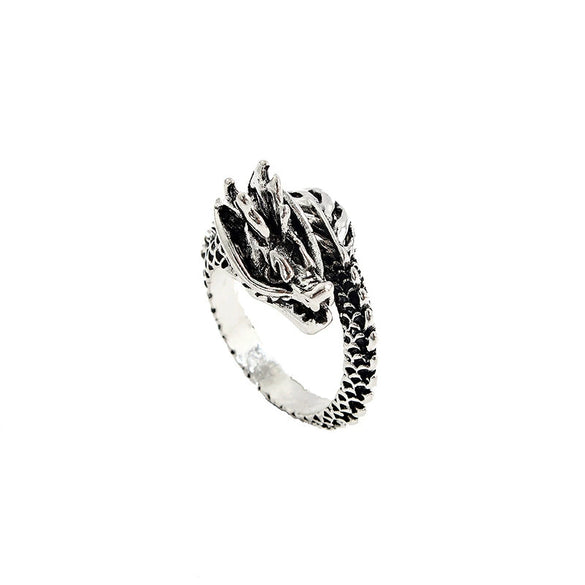 Men's Unisex Cartoon Character Ring In Zinc Alloy With Electroplated Finish Hip Hop Fashion Jewelry