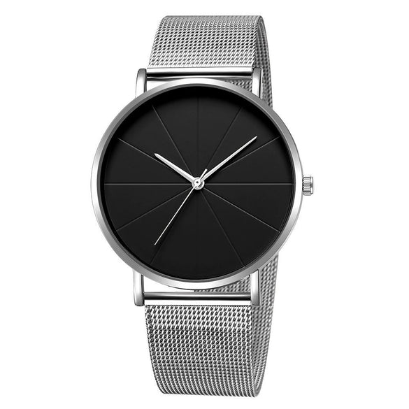 Men's Watch Zinc Alloy Business Style Multicolor