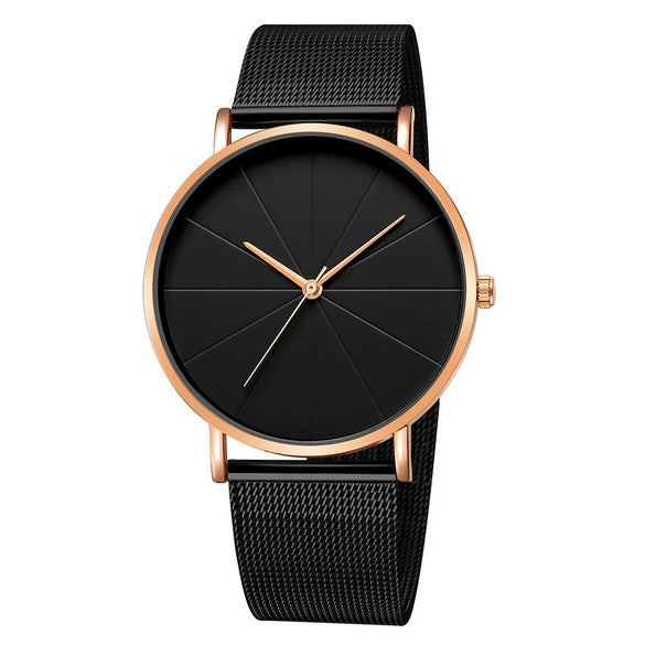 Men's Watch Zinc Alloy Business Style Multicolor
