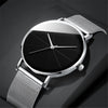 Men's Watch Zinc Alloy Business Style Multicolor
