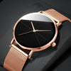 Men's Watch Zinc Alloy Business Style Multicolor