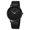 Men's Watch Zinc Alloy Business Style Multicolor
