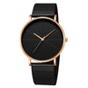 Men's Watch Zinc Alloy Business Style Multicolor