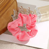 Mesh Hair Band Fabric Handmade Fresh Women's Hair Accessories