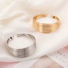 Metal Alloy Geometric Open Bracelet Electroplating Fashion Jewelry