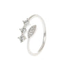 Metal Animal Ring For Women Retro Fashion Electroplating