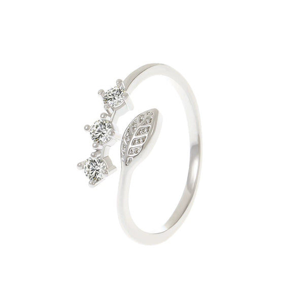Metal Animal Ring For Women Retro Fashion Electroplating