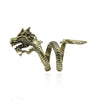 Metal Animal Ring For Women Retro Fashion Electroplating