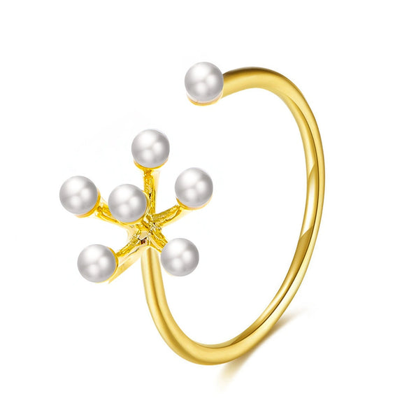 Metal Animal Ring For Women Retro Fashion Electroplating