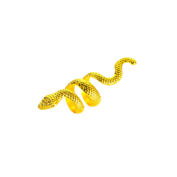 Metal Animal Ring For Women Retro Fashion Electroplating