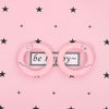 Metal Candy Color Paint Door Buckle Spring Ring Bag Chain Buckle Key Chain Accessories