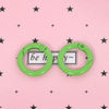 Metal Candy Color Paint Door Buckle Spring Ring Bag Chain Buckle Key Chain Accessories