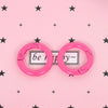 Metal Candy Color Paint Door Buckle Spring Ring Bag Chain Buckle Key Chain Accessories
