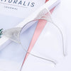 Metal Cat Ear Hairband Headwear For Women Electroplated Animal Style