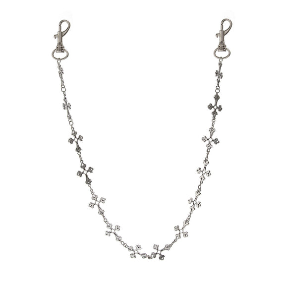 Metal Chain Men's Hiphop Waist Chain Accessories