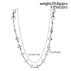 Metal Chain Men's Hiphop Waist Chain Accessories