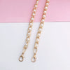 Metal Chain Mobile Phone Slung Chain With Clip Antifall Mobile Phone Lanyard Unisex Electroplating