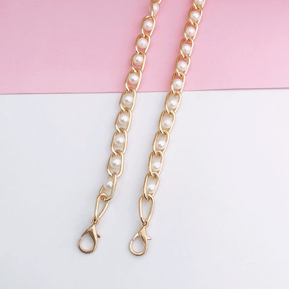 Metal Chain Mobile Phone Slung Chain With Clip Antifall Mobile Phone Lanyard Unisex Electroplating