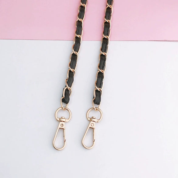 Metal Chain Mobile Phone Slung Chain With Clip Antifall Mobile Phone Lanyard Unisex Electroplating