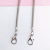 Metal Chain Mobile Phone Slung Chain With Clip Antifall Mobile Phone Lanyard Unisex Electroplating