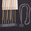 Metal Chain Mobile Phone Slung Chain With Clip Antifall Mobile Phone Lanyard Unisex Electroplating