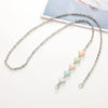 Metal Chain Mobile Phone Slung Chain With Clip Antifall Mobile Phone Lanyard Unisex Electroplating