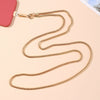 Metal Chain Mobile Phone Slung Chain With Clip Antifall Mobile Phone Lanyard Unisex Electroplating