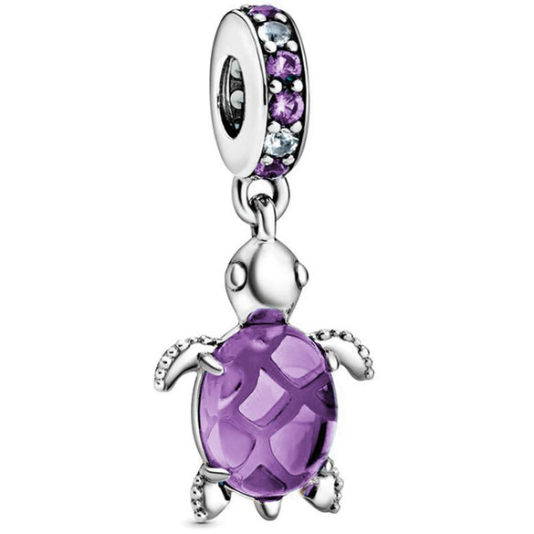 Metal Crystal Beaded Jewelry With Totem Pattern And Electroplating Process Including Bracelet Accessories Beads Pendant Charm