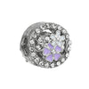 Metal Crystal Beaded Jewelry With Totem Pattern And Electroplating Process Including Bracelet Accessories Beads Pendant Charm