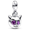 Metal Crystal Beaded Jewelry With Totem Pattern And Electroplating Process Including Bracelet Accessories Beads Pendant Charm